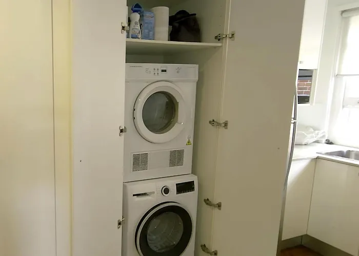 Deluxe One-Bedroom Apartment